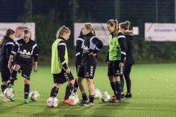 Bild 47 - Frauen Bramstedter TS - SV Henstedt Ulzburg3 : Ergebnis: 0:8